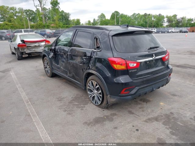 2018 MITSUBISHI OUTLANDER SPORT JA4AR4AW7JZ029250 Photo 2