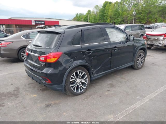 2018 MITSUBISHI OUTLANDER SPORT JA4AR4AW7JZ029250 Photo 3