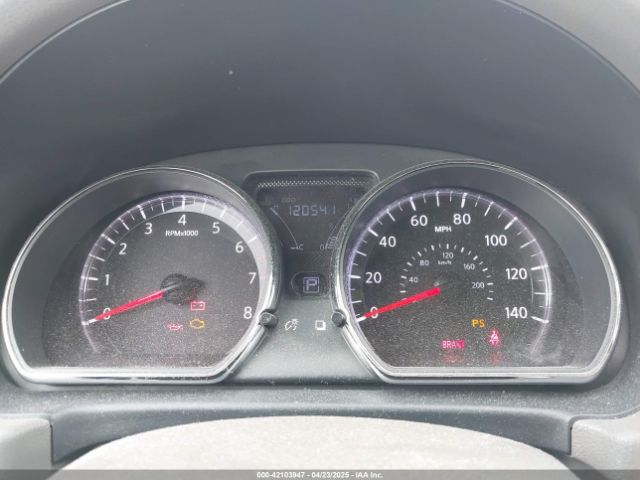 3N1CN7AP8FL898493 Nissan Versa 1.6 Sv