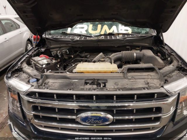 1FTFW1E51MFC28143 Ford F-150 Lariat