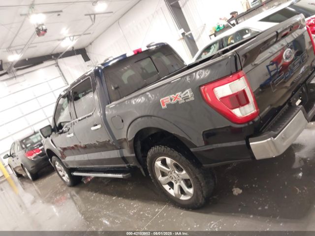 1FTFW1E51MFC28143 Ford F-150 Lariat
