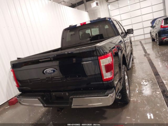 1FTFW1E51MFC28143 Ford F-150 Lariat