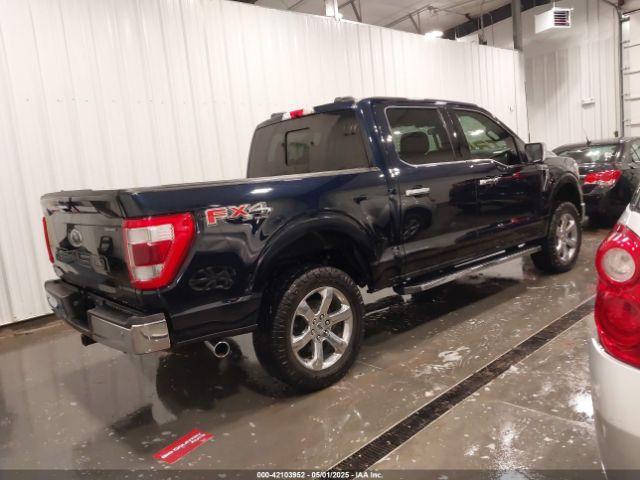 1FTFW1E51MFC28143 Ford F-150 Lariat