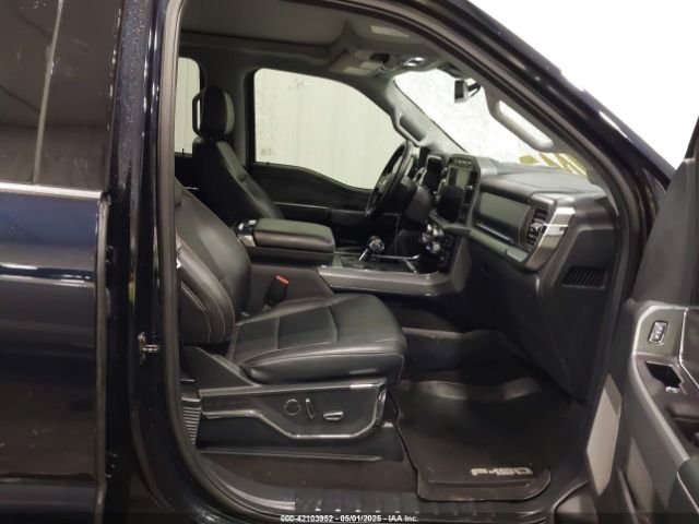 1FTFW1E51MFC28143 Ford F-150 Lariat