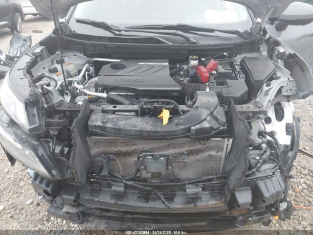 5N1BT3CA3PC670040 Nissan Rogue Sl Fwd