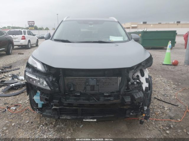 5N1BT3CA3PC670040 Nissan Rogue Sl Fwd