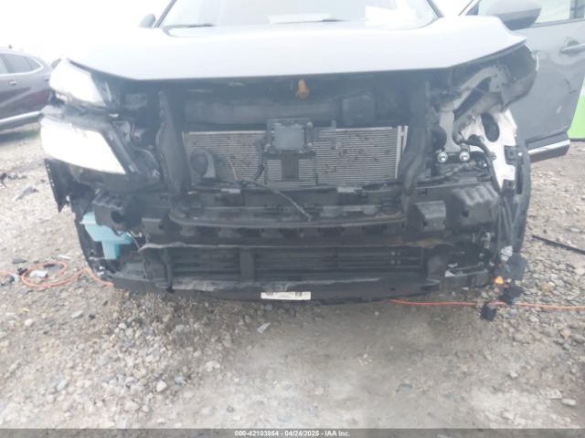 5N1BT3CA3PC670040 Nissan Rogue Sl Fwd