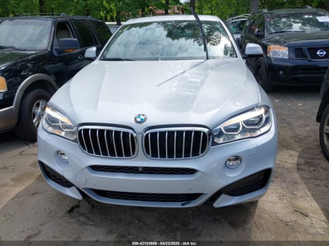 5UXKU6C57G0R33572 BMW X6 Xdrive50i