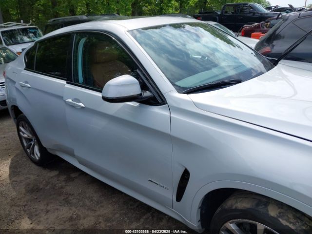 5UXKU6C57G0R33572 BMW X6 Xdrive50i