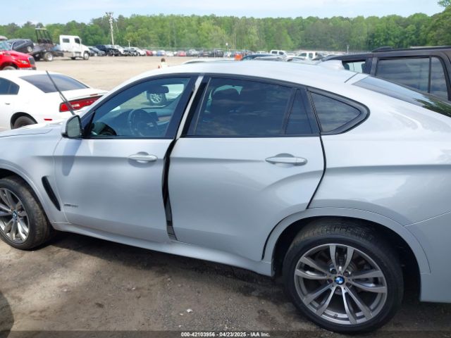 5UXKU6C57G0R33572 BMW X6 Xdrive50i