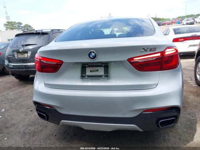 5UXKU6C57G0R33572 BMW X6 Xdrive50i