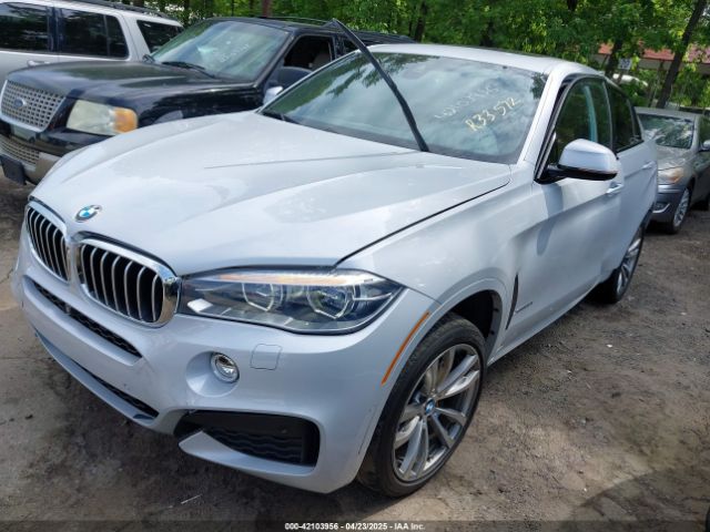 5UXKU6C57G0R33572 BMW X6 Xdrive50i
