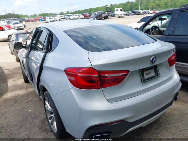 5UXKU6C57G0R33572 BMW X6 Xdrive50i