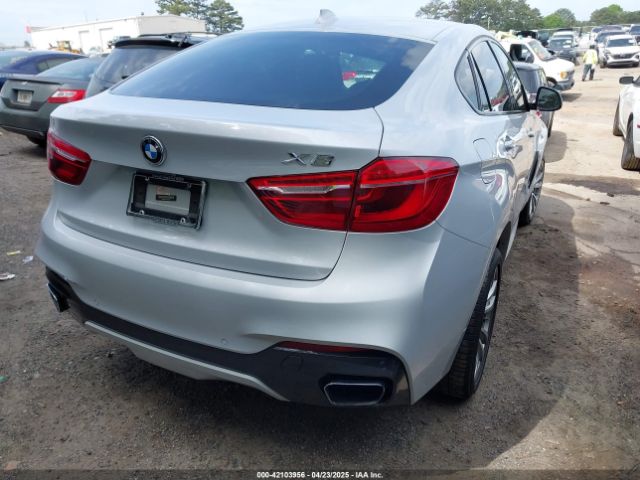 5UXKU6C57G0R33572 BMW X6 Xdrive50i