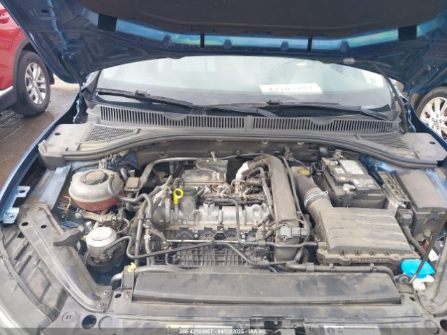 3VWC57BU4KM212243 Volkswagen Jetta 1.4t R-line/1.4t S/1.4t Se