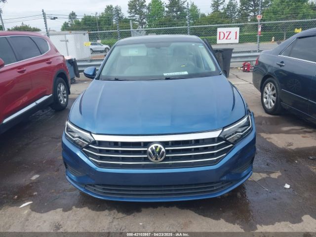 3VWC57BU4KM212243 Volkswagen Jetta 1.4t R-line/1.4t S/1.4t Se