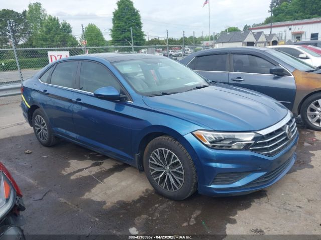 3VWC57BU4KM212243 Volkswagen Jetta 1.4t R-line/1.4t S/1.4t Se