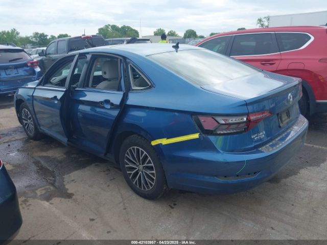 3VWC57BU4KM212243 Volkswagen Jetta 1.4t R-line/1.4t S/1.4t Se