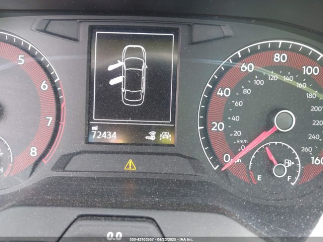 3VWC57BU4KM212243 Volkswagen Jetta 1.4t R-line/1.4t S/1.4t Se