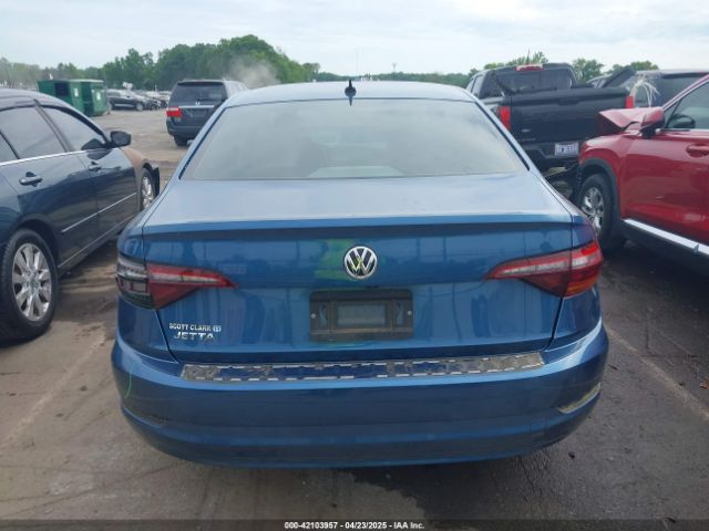 3VWC57BU4KM212243 Volkswagen Jetta 1.4t R-line/1.4t S/1.4t Se