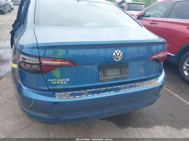 3VWC57BU4KM212243 Volkswagen Jetta 1.4t R-line/1.4t S/1.4t Se