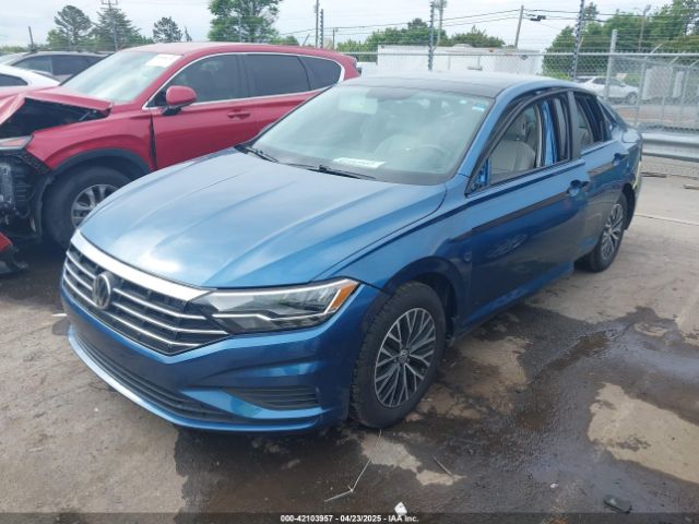 3VWC57BU4KM212243 Volkswagen Jetta 1.4t R-line/1.4t S/1.4t Se