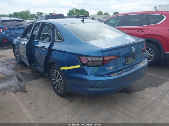 3VWC57BU4KM212243 Volkswagen Jetta 1.4t R-line/1.4t S/1.4t Se