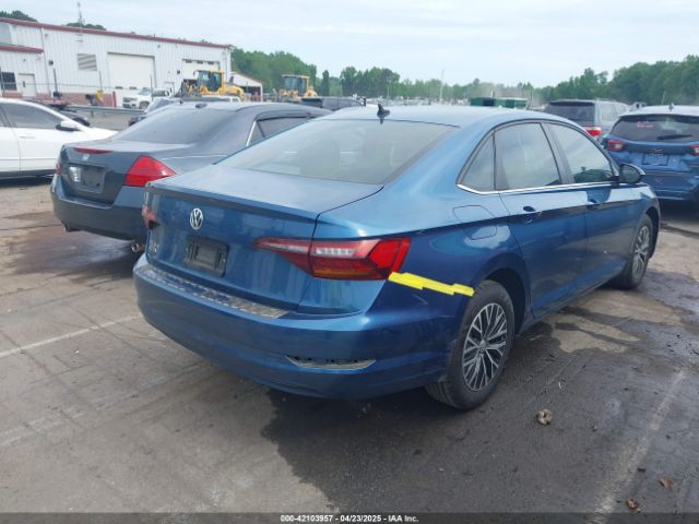 3VWC57BU4KM212243 Volkswagen Jetta 1.4t R-line/1.4t S/1.4t Se