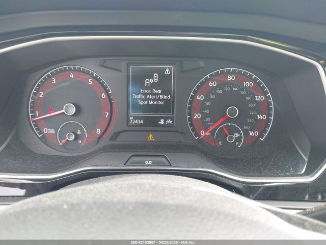3VWC57BU4KM212243 Volkswagen Jetta 1.4t R-line/1.4t S/1.4t Se
