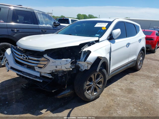 5XYZTDLB0FG279715 Hyundai Santa Fe Sport 2.4l