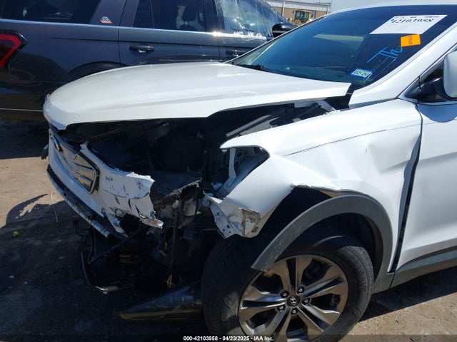 5XYZTDLB0FG279715 Hyundai Santa Fe Sport 2.4l