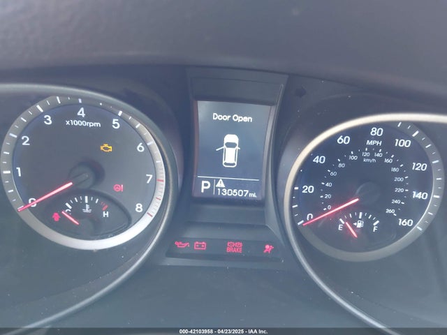 5XYZTDLB0FG279715 Hyundai Santa Fe Sport 2.4l