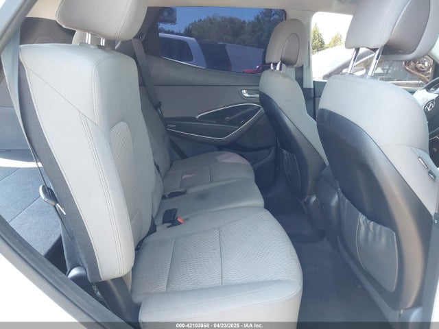 5XYZTDLB0FG279715 Hyundai Santa Fe Sport 2.4l