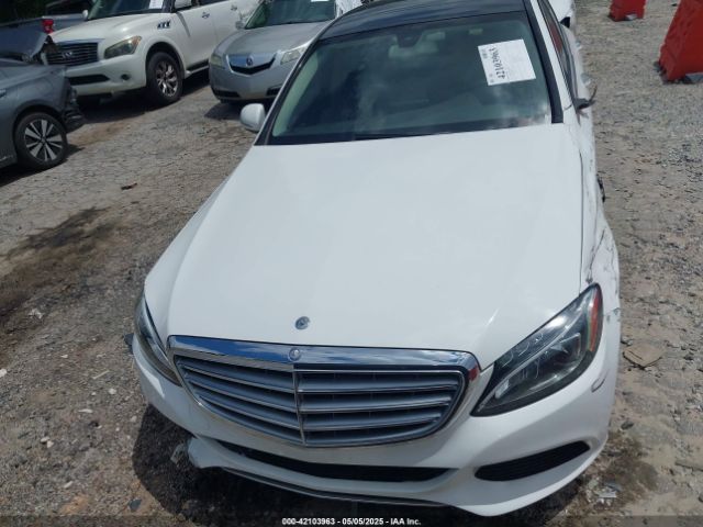 55SWF4KB0FU036598 Mercedes-Benz C 300 4matic/luxury 4matic/sport 4matic
