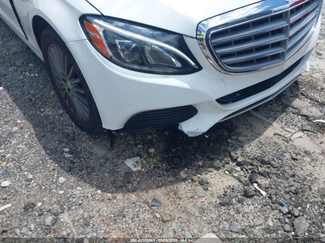 55SWF4KB0FU036598 Mercedes-Benz C 300 4matic/luxury 4matic/sport 4matic