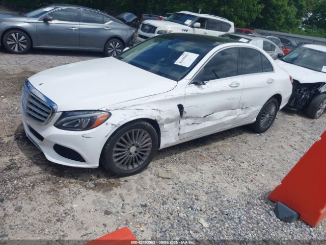 55SWF4KB0FU036598 Mercedes-Benz C 300 4matic/luxury 4matic/sport 4matic