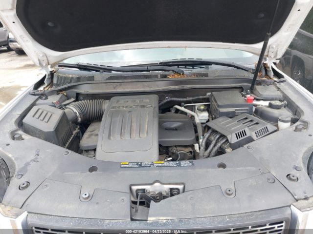 2GKALTEK2E6279039 GMC Terrain Slt-2