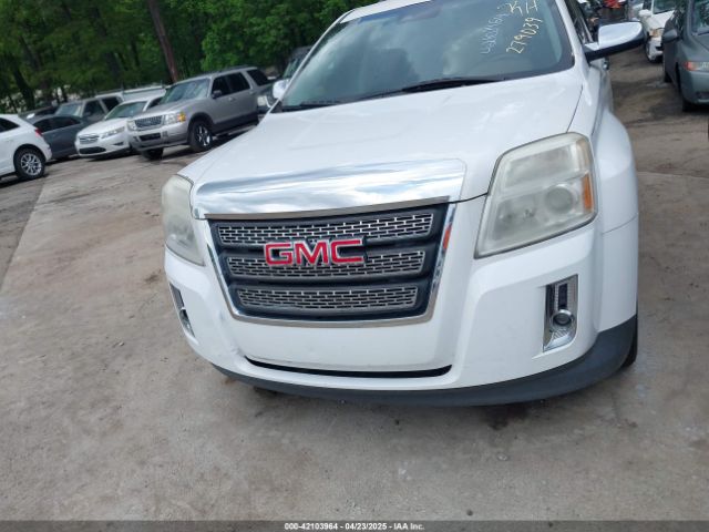 2GKALTEK2E6279039 GMC Terrain Slt-2