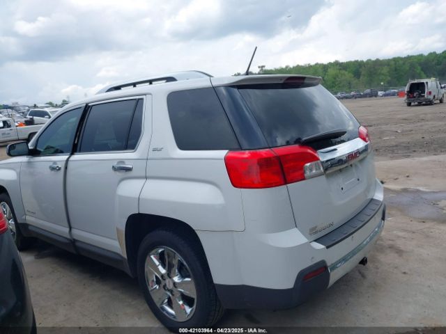 2GKALTEK2E6279039 GMC Terrain Slt-2