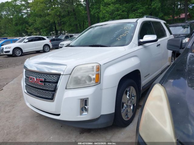 2GKALTEK2E6279039 GMC Terrain Slt-2