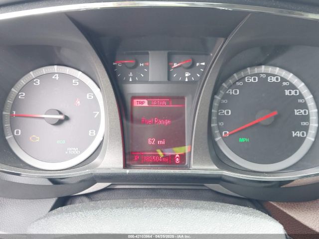 2GKALTEK2E6279039 GMC Terrain Slt-2