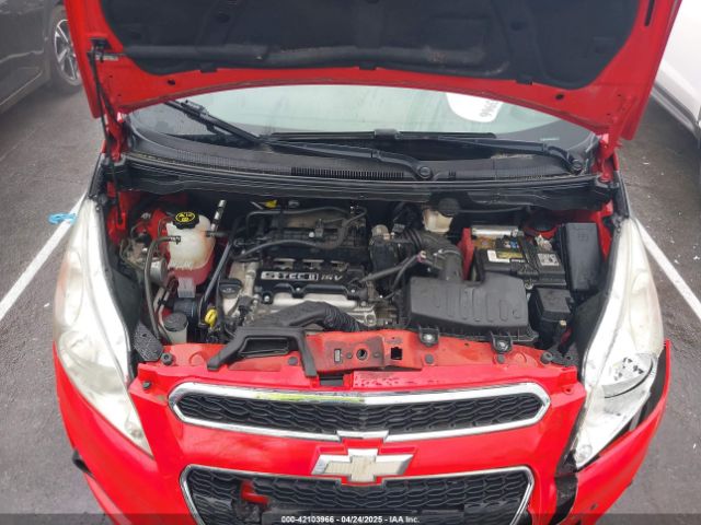 KL8CB6S90EC585036 Chevrolet Spark Ls Auto