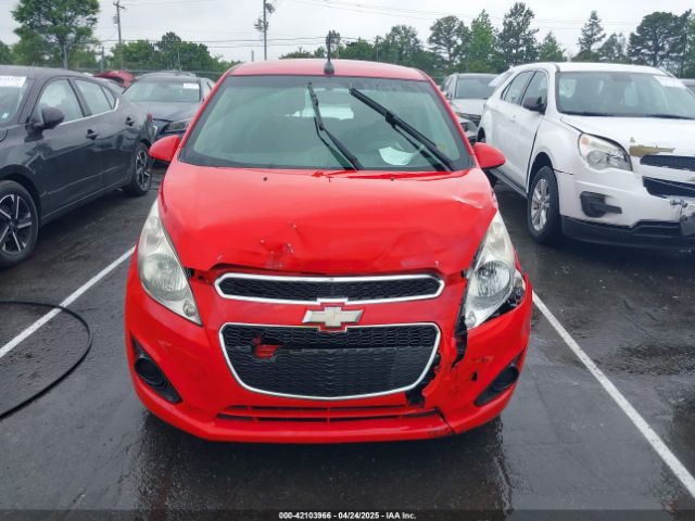 KL8CB6S90EC585036 Chevrolet Spark Ls Auto
