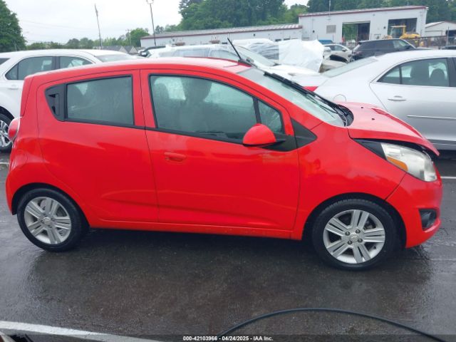 KL8CB6S90EC585036 Chevrolet Spark Ls Auto