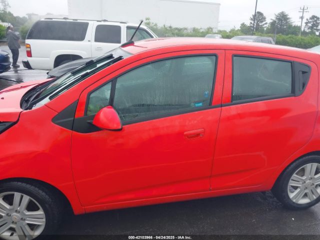 KL8CB6S90EC585036 Chevrolet Spark Ls Auto
