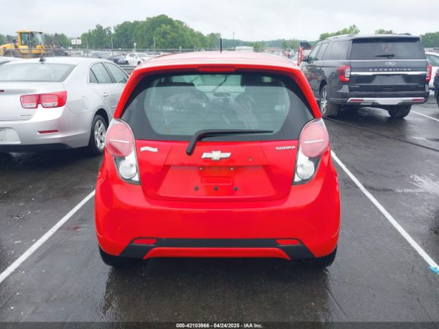 KL8CB6S90EC585036 Chevrolet Spark Ls Auto