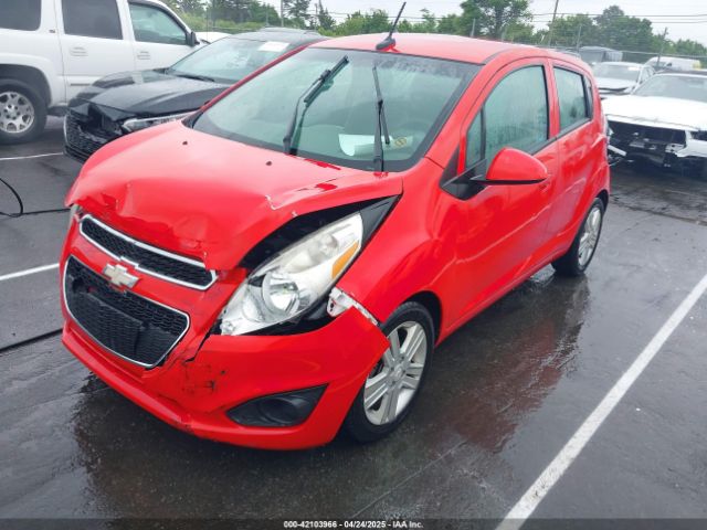 KL8CB6S90EC585036 Chevrolet Spark Ls Auto