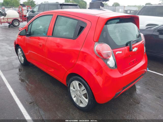 KL8CB6S90EC585036 Chevrolet Spark Ls Auto
