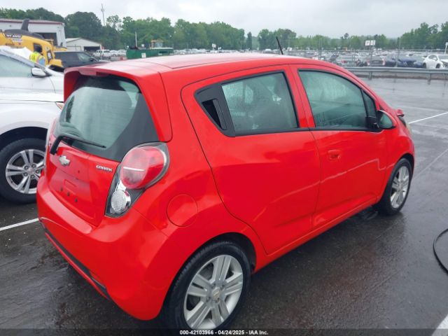 KL8CB6S90EC585036 Chevrolet Spark Ls Auto