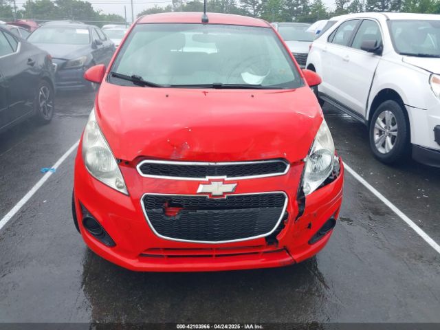 KL8CB6S90EC585036 Chevrolet Spark Ls Auto